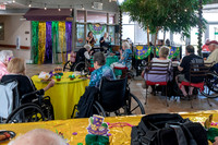 Family Night Mardi Gras