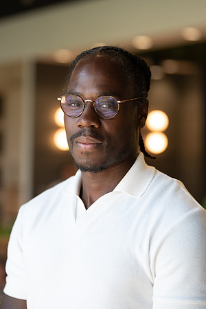 Oshiogwe Braimah