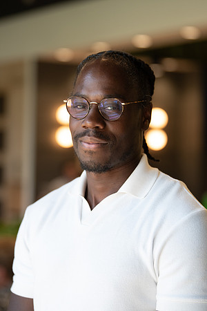 Oshiogwe Braimah